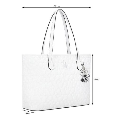 Bolsa Tote para Mujer con Compartimientos,2 Pcs Bolso de Mano de Moda,  Bolsa para Mujer