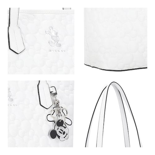 Bolsa tote color Blanco para mujer CW Capsule