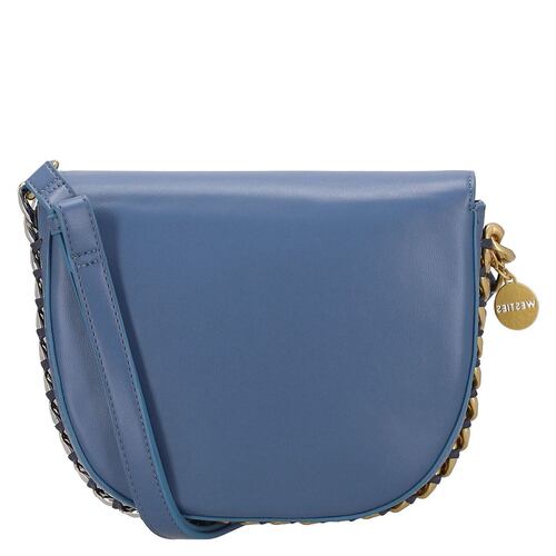 Bolso Crossbody Westies Azul para Mujer
