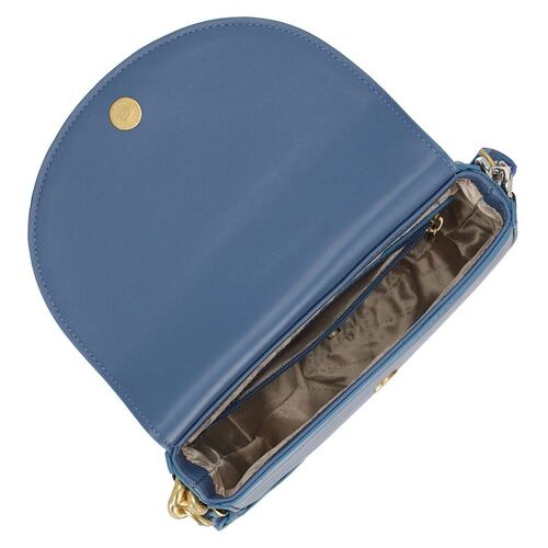 Bolso Crossbody Westies Azul para Mujer