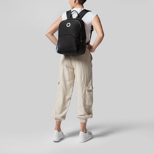 Mochila Westies Negro para Mujer