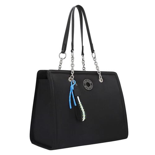 Bolso Tote Westies Negro para Mujer