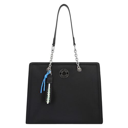 Bolso Tote Westies Negro para Mujer