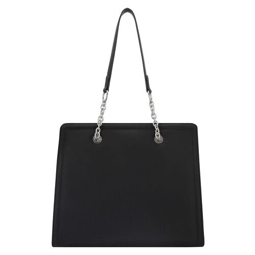 Bolso Tote Westies Negro para Mujer