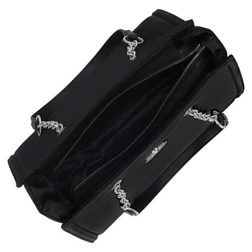 Bolso Tote Westies Negro para Mujer