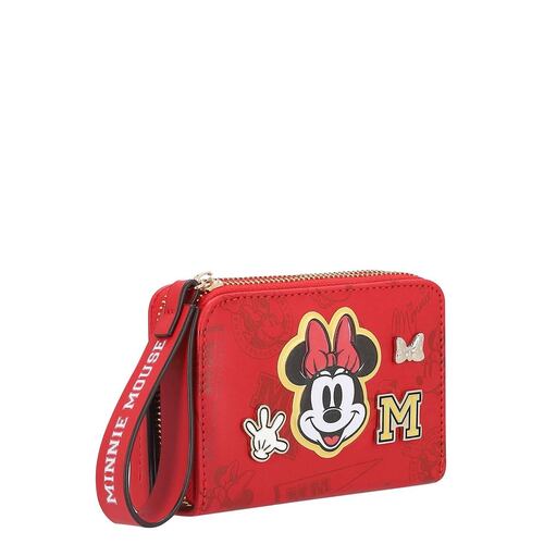 Cartera W Capsule Rojo para Mujer