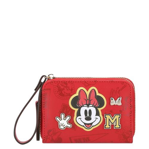 Cartera W Capsule Rojo para Mujer