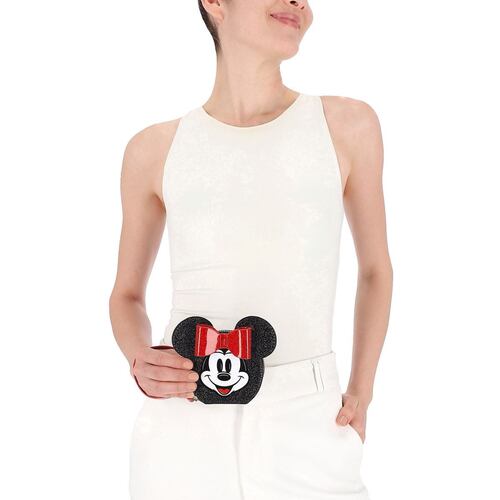 Monedero W Capsule Multicolor para Mujer