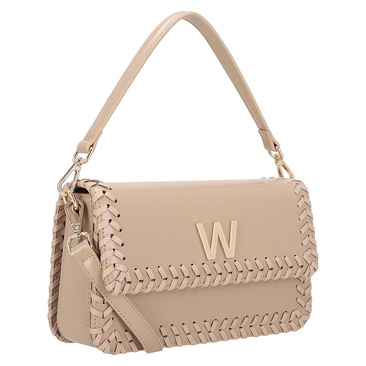 Bolso Crossbody Westies Café para Mujer