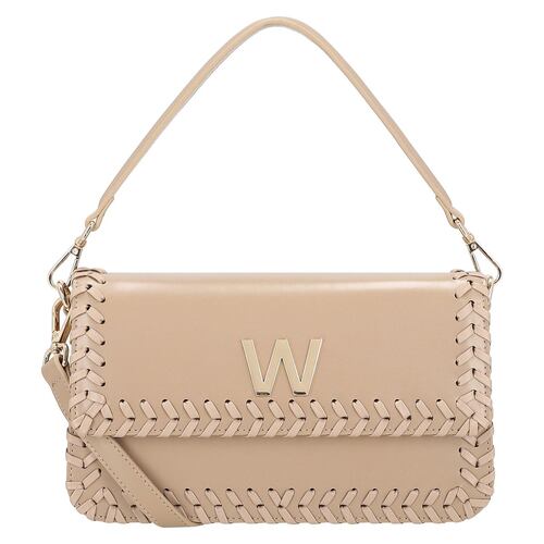 Bolso Crossbody Westies Café para Mujer