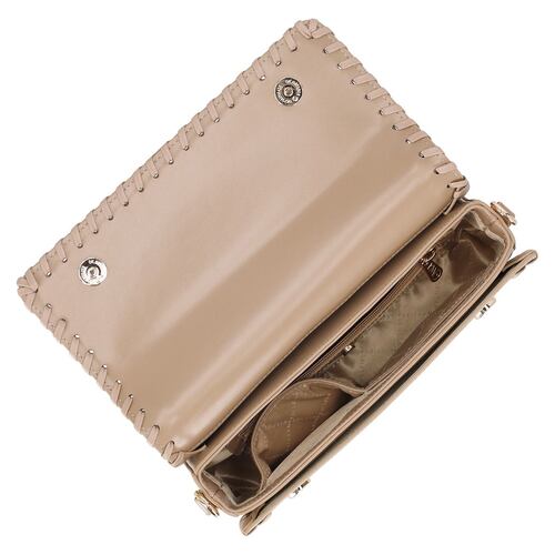 Bolso Crossbody Westies Café para Mujer