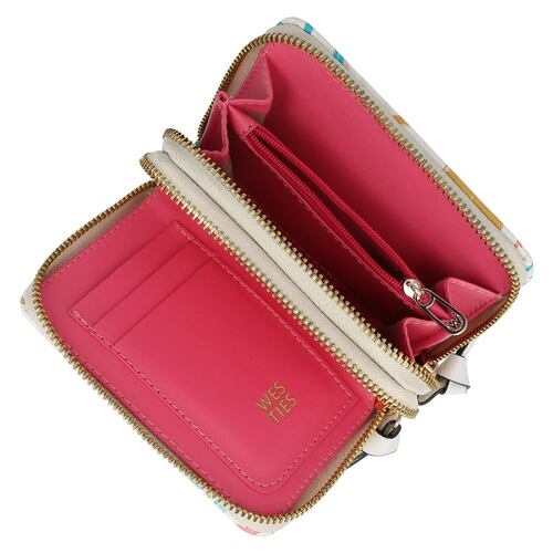 Cartera Westies Multicolor para Mujer