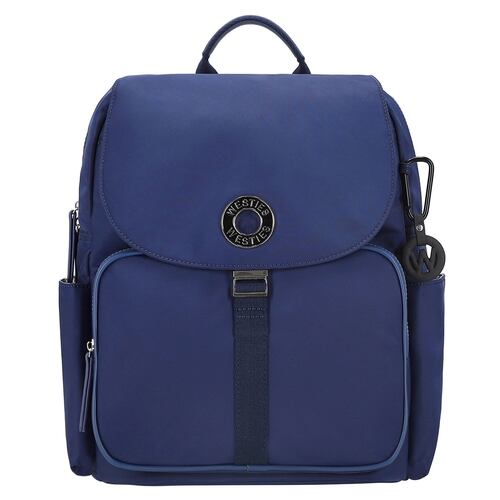 Pañalera Backpack Westies Marino para Mujer