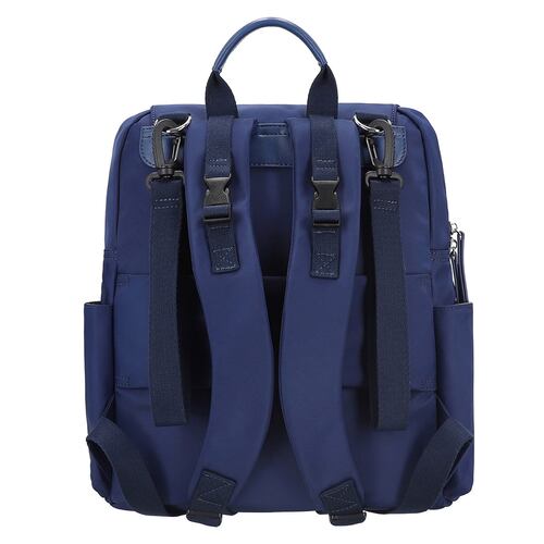 Pañalera Backpack Westies Marino para Mujer