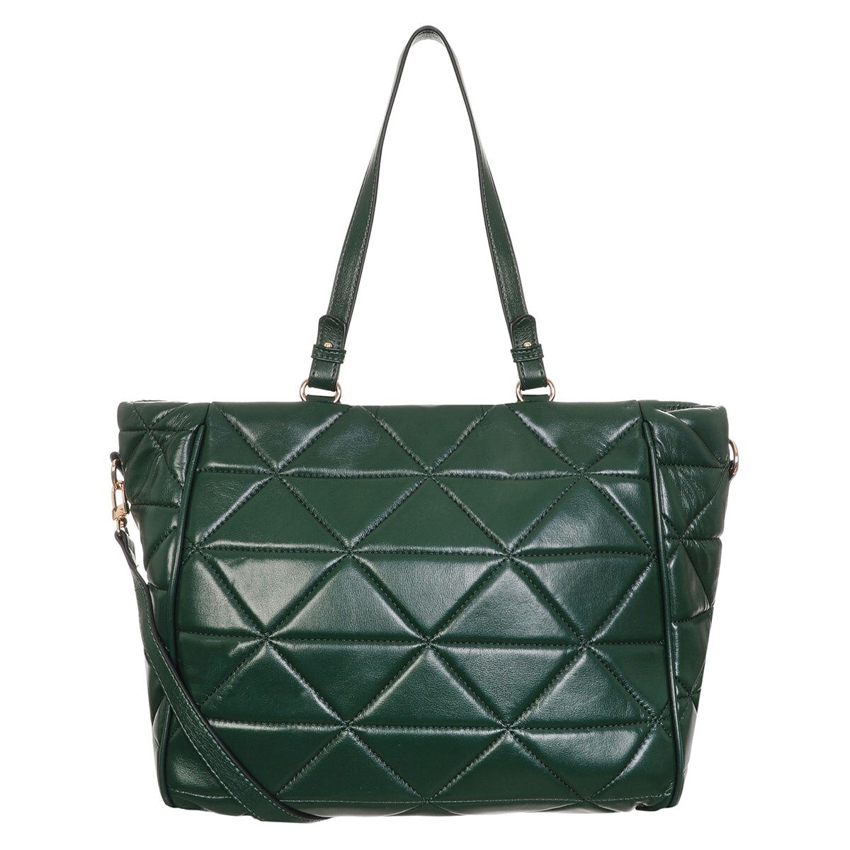 Bolso Tote Westies Verde para Mujer