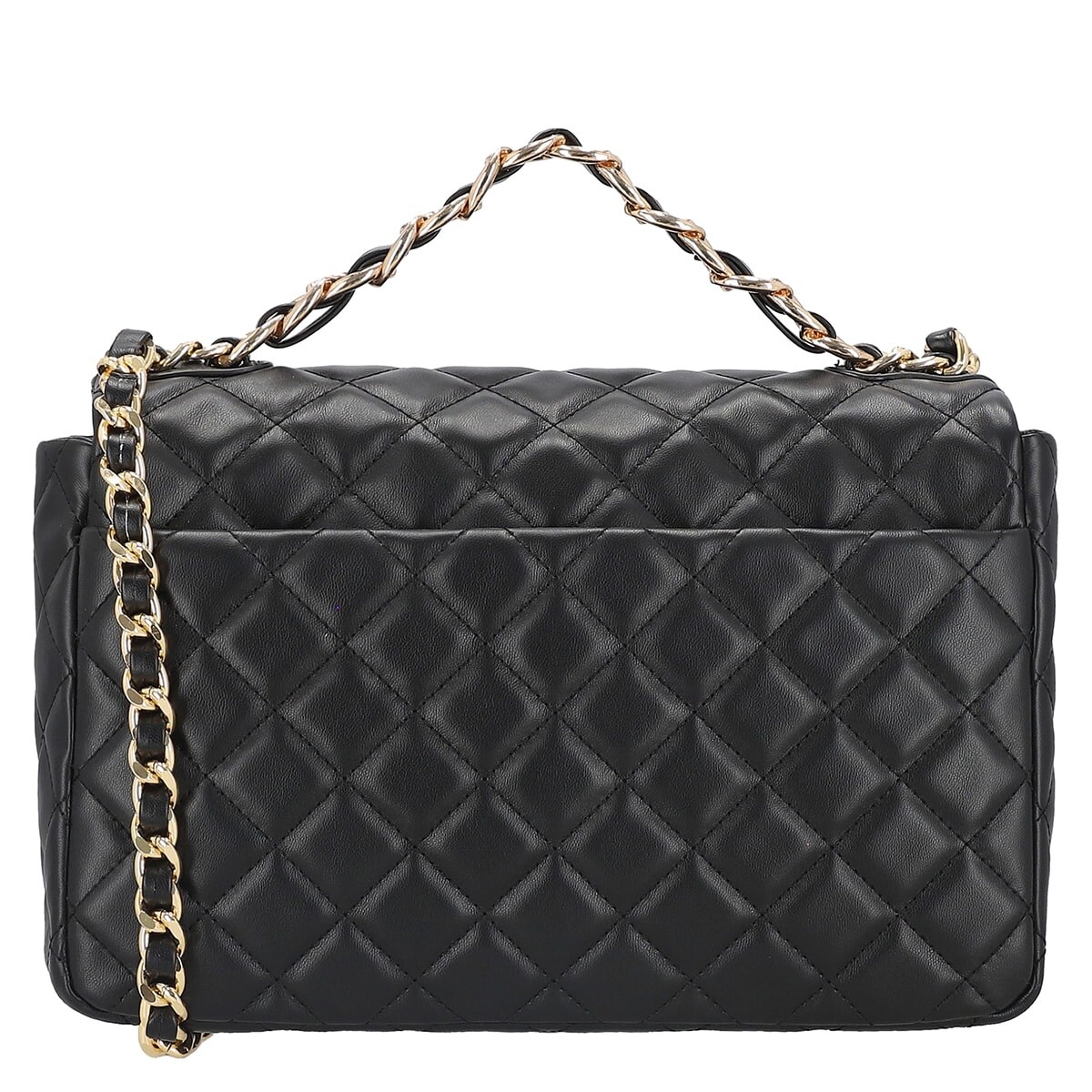 Bolso Crossbody Westies Negro para Mujer