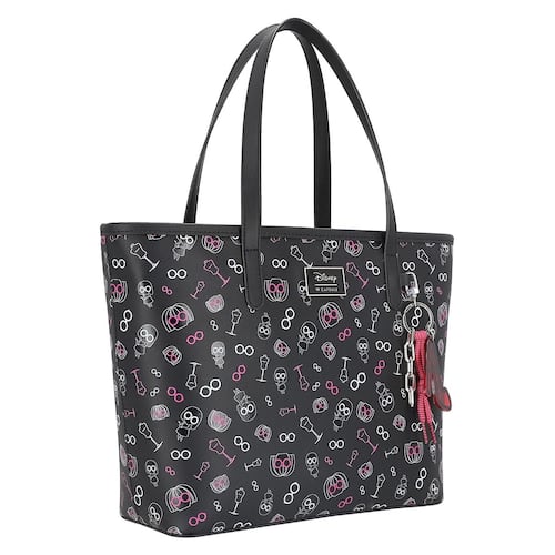 Bolso Tote W Capsule Negro para Mujer
