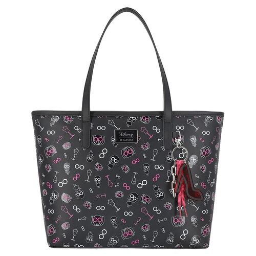 Bolso Tote W Capsule Negro para Mujer