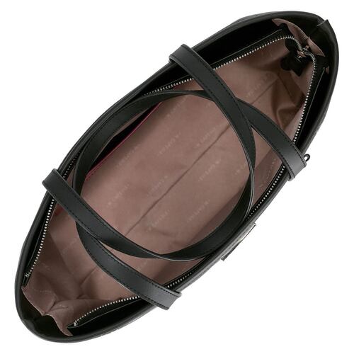 Bolso Tote W Capsule Negro para Mujer