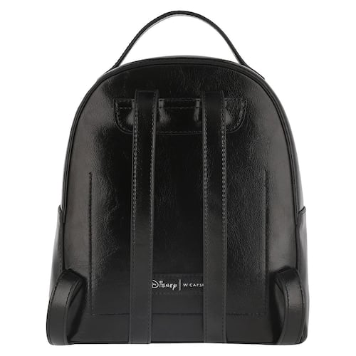 Mochila W Capsule Negra para Mujer