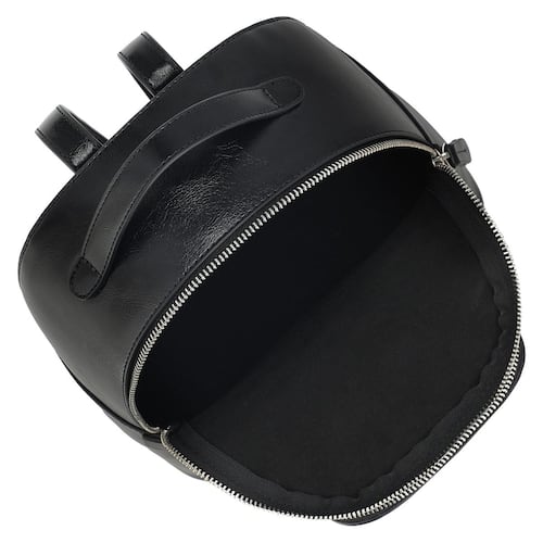 Mochila W Capsule Negra para Mujer