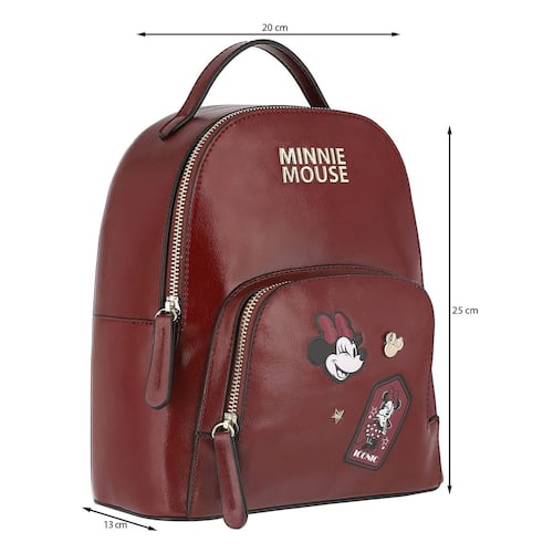 Mochila W Capsule Vino para Mujer
