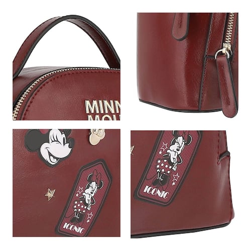 Mochila W Capsule Vino para Mujer