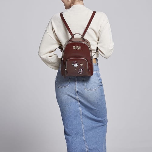 Mochila W Capsule Vino para Mujer