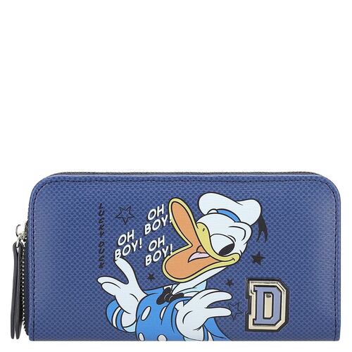 Cartera W Capsule Blue para Mujer
