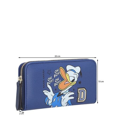 Cartera W Capsule Blue para Mujer