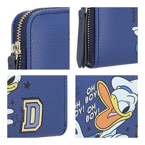 Cartera W Capsule Blue para Mujer