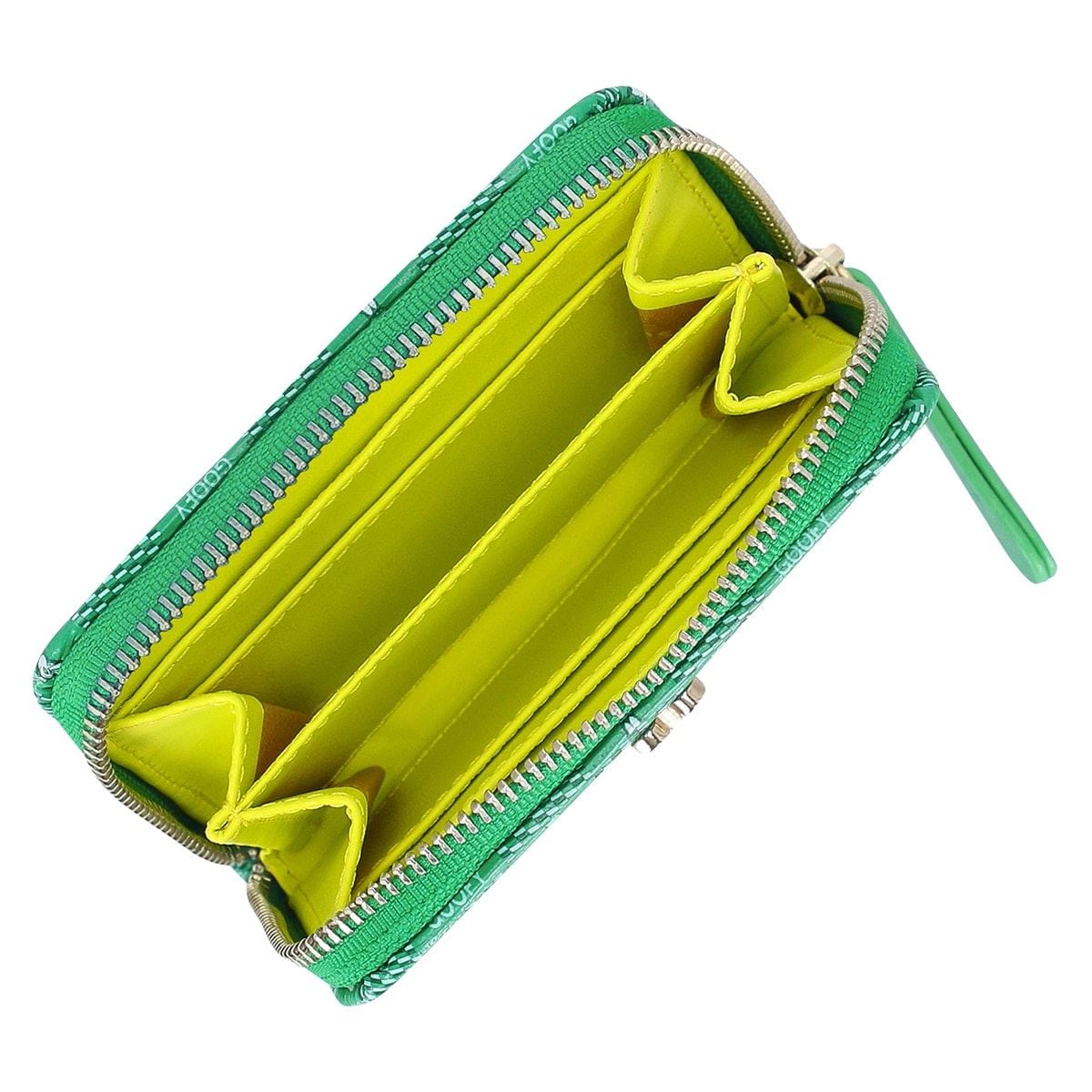 Cartera W Capsule Verde para Mujer