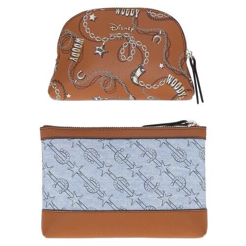 Set Estuche W Capsule Azul Combinado para Mujer