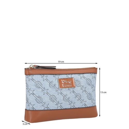 Set Estuche W Capsule Azul Combinado para Mujer