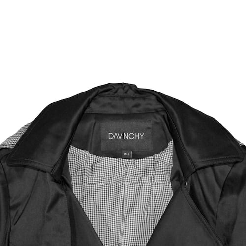 Gabardina con capucha y cinturón para mujer Philosophy