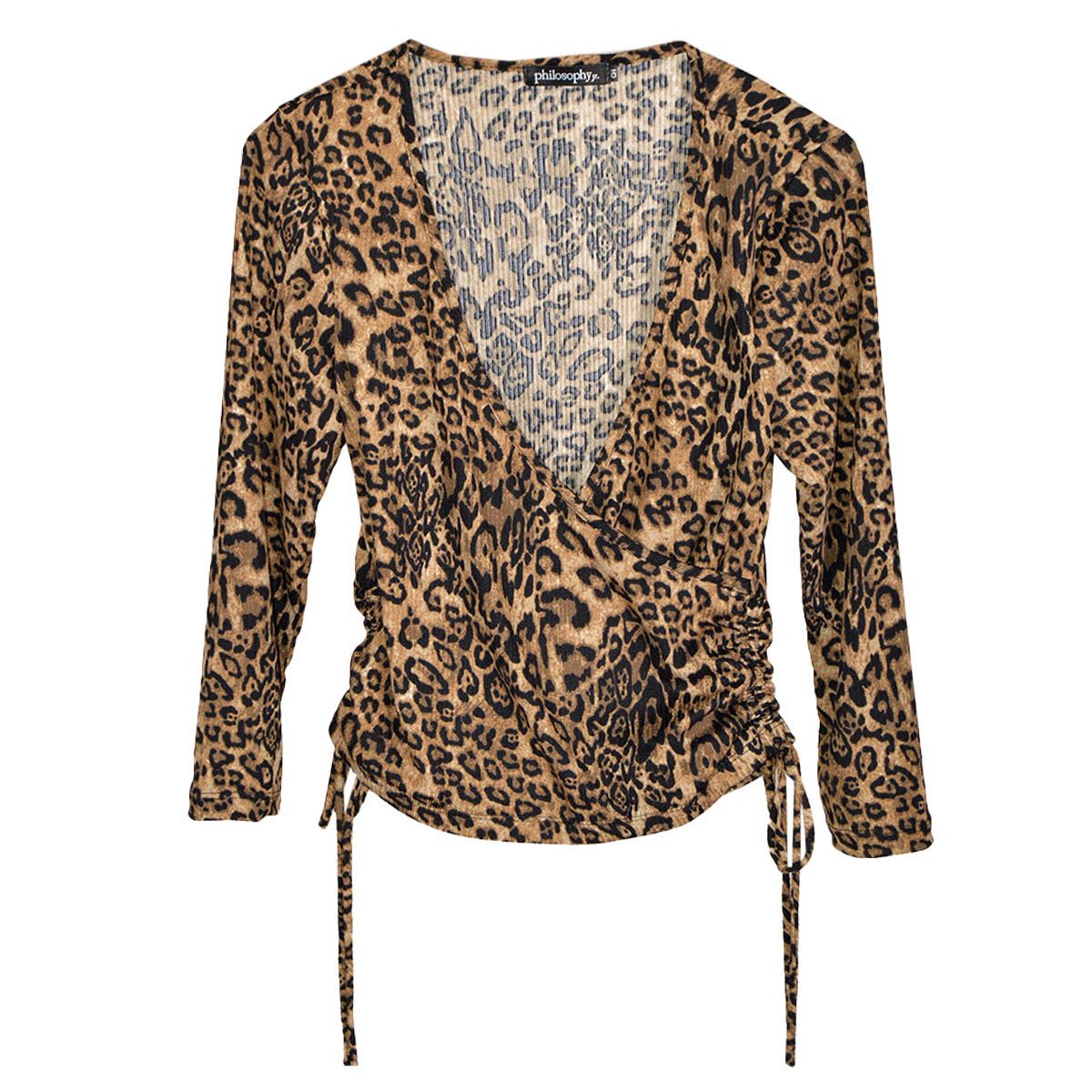 Ropa de animal print para online mujeres