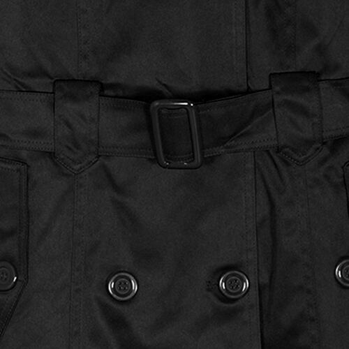 Gabardina larga cruzada con cinturón para mujer Philosophy