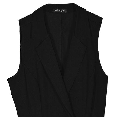 Rumper liso Philosophy para mujer