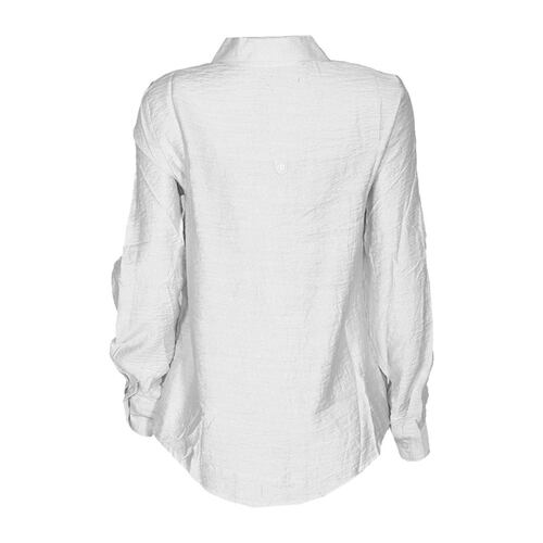 Blusa lisa para mujer Philosophy talla grande