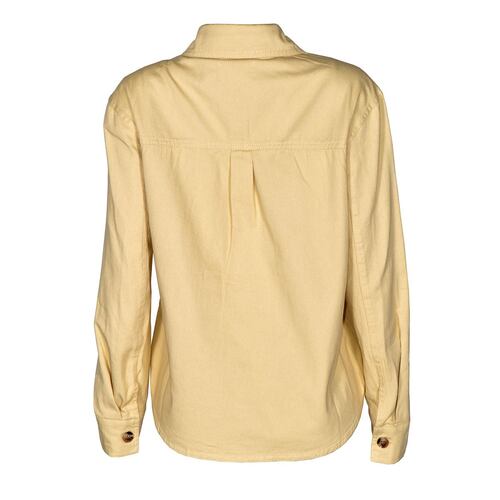 Sobre camisa con bolsillos para mujer Philosophy   Talla Mediana