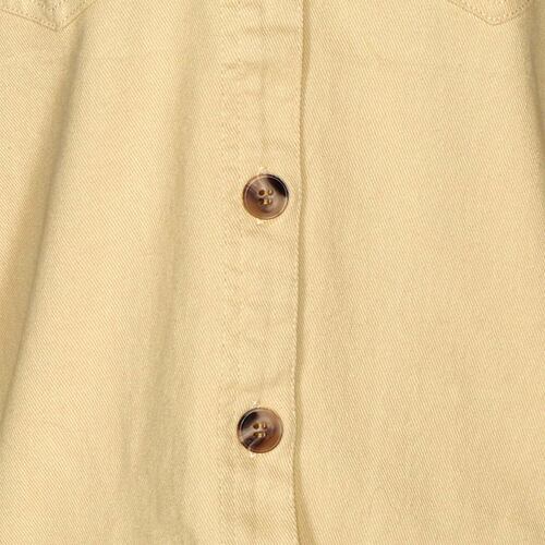 Sobre camisa con bolsillos para mujer Philosophy   Talla Mediana