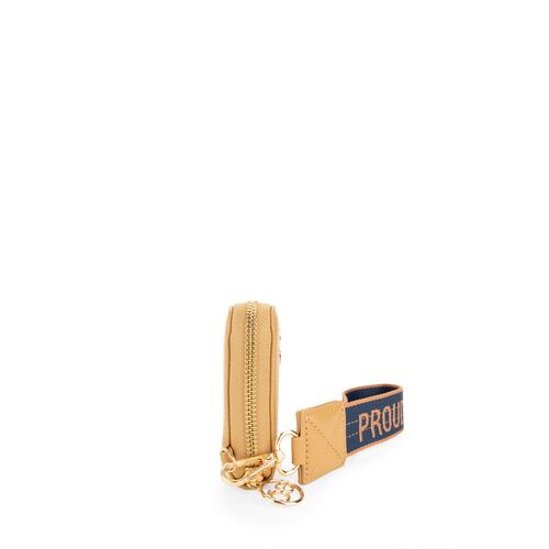 Billetera Agianda Cloe Beige para Mujer