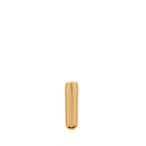 Billetera Agianda Cloe Beige para Mujer