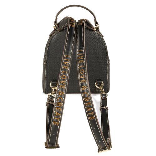 Bolso Backpack Negro para Mujer Cloe