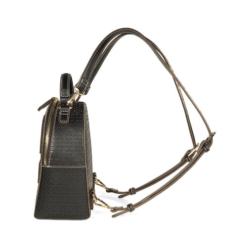 Bolso Backpack Negro para Mujer Cloe