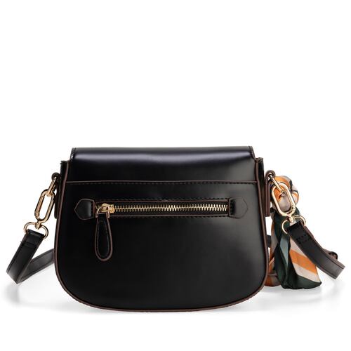 Bolso Crossbody Cloe Negro para Mujer