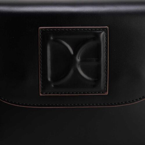 Bolso Crossbody Cloe Negro para Mujer