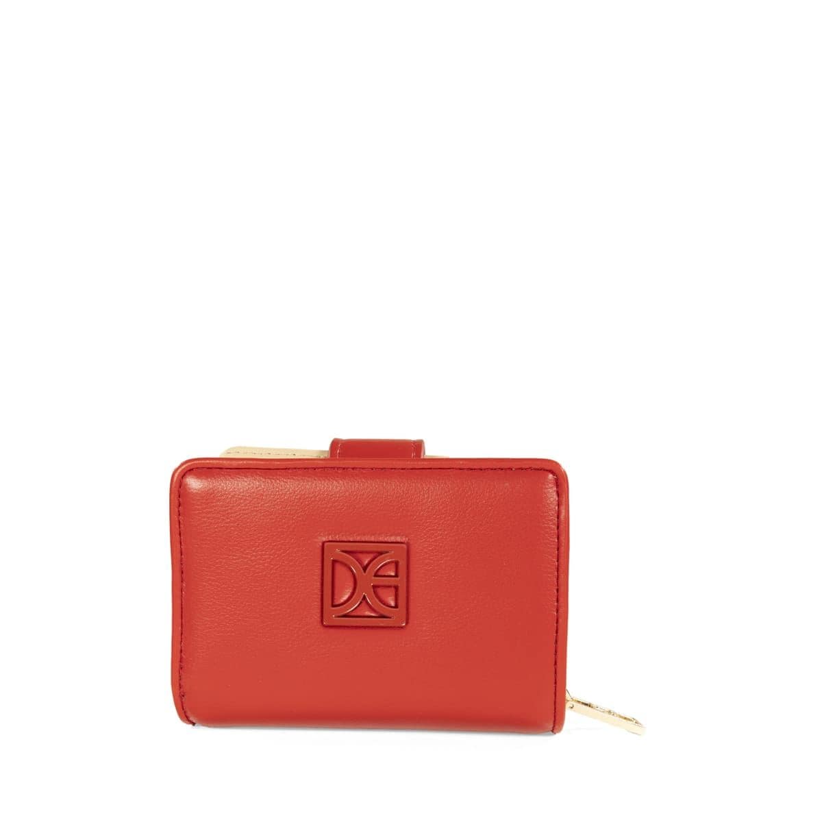 Cartera cloe roja sale