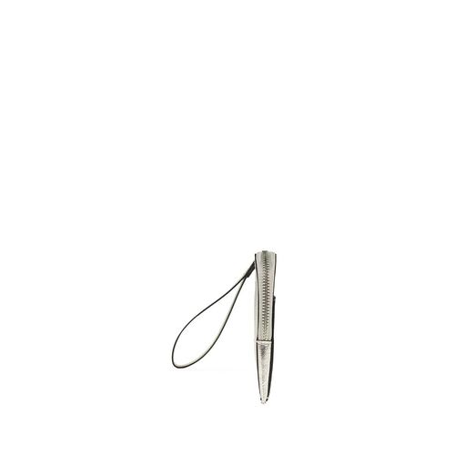 Billetera Porta Documentos Cloe Plata para Mujer