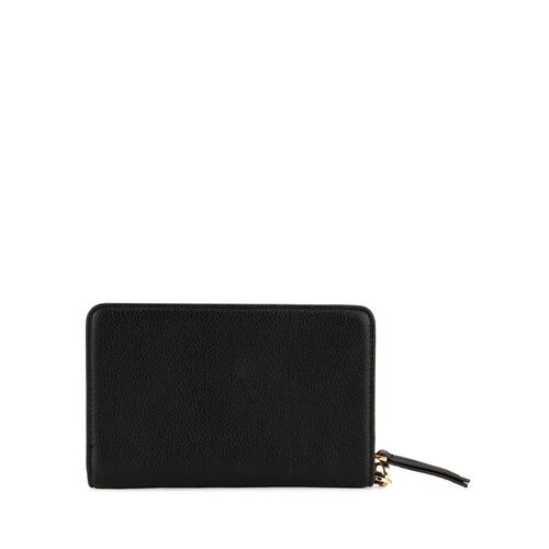 Billetera Cloe Negro Para Mujer